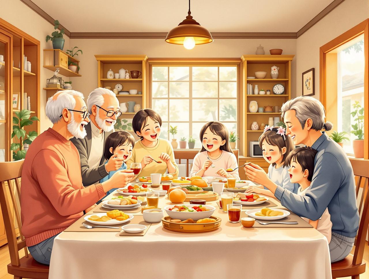 韩漫剧场 暖心家庭 分类